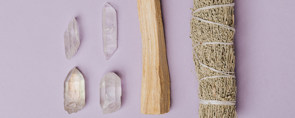 How To Cleanse Your Crystals