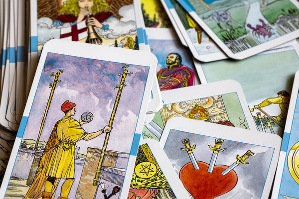 THE TAROT MINOR ARCANA: A TRANSFORMATIVE JOURNEY – PART IV