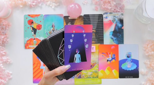 Your Personal Career & Love Tarot Reading Mega Bundle by Vanessa Somuayina