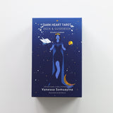 Dark Heart Tarot Deck & Guidebook (now available on amazon)