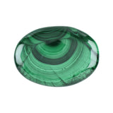 Malachite Crystal Palmstone Large