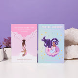 The Pastel Journey & Gentle Heart Tarot Deck Duo