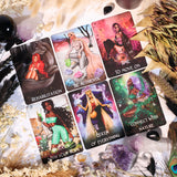 The Wild Muse Oracle Deck & Guidebook (Now Available on Amazon)