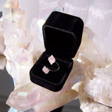 Empress Rose Quartz Ring