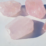Rose Quartz.