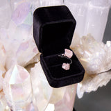 Empress Rose Quartz Ring